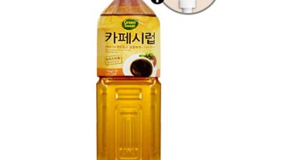 ☕ 대상 그린스위트 카페 시럽 솔직 후기! 꿀팁 대방출🍯