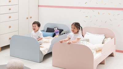 우리 아기 꿀잠템! 득템찬스 유아용침대 완벽 분석 후기